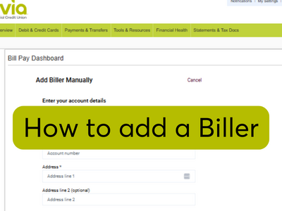 How to add a biller thumbnail