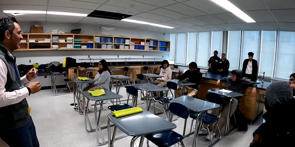 Día de las Profesiones