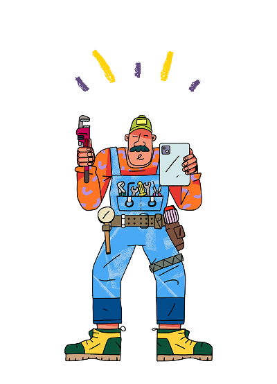 Home Improvement illustration
