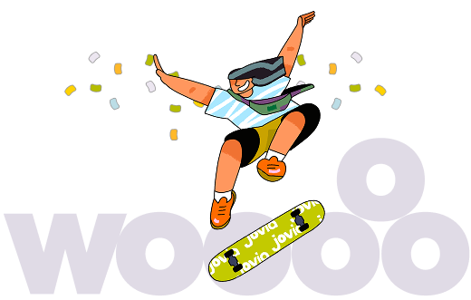 Member Rollerskating
