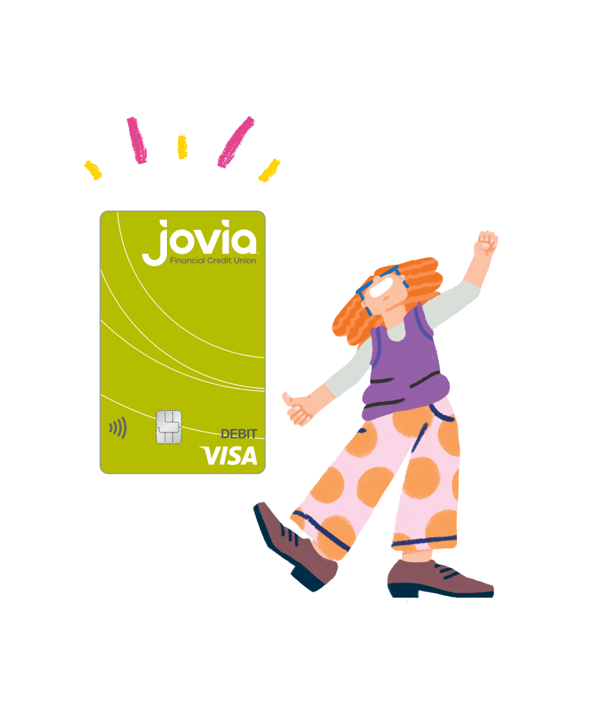 Youth Visa Debit Card