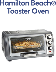 Toaster Oven